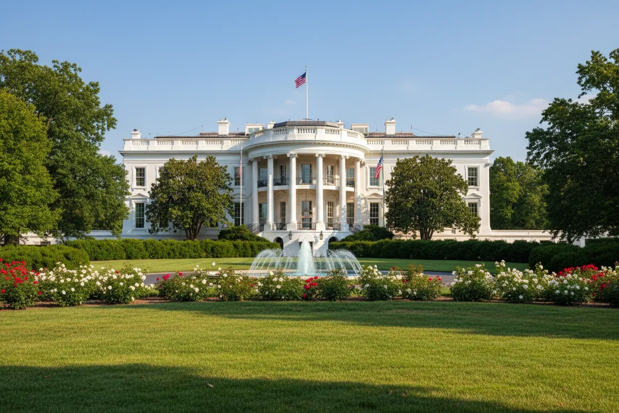 The White House